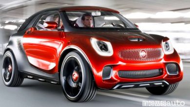 SUV smart