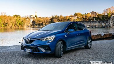 Noleggio lungo termine Renault Easy Lease Captur tutto compreso