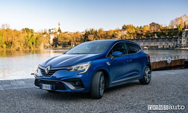 Noleggio lungo termine Renault Easy Lease Captur tutto compreso
