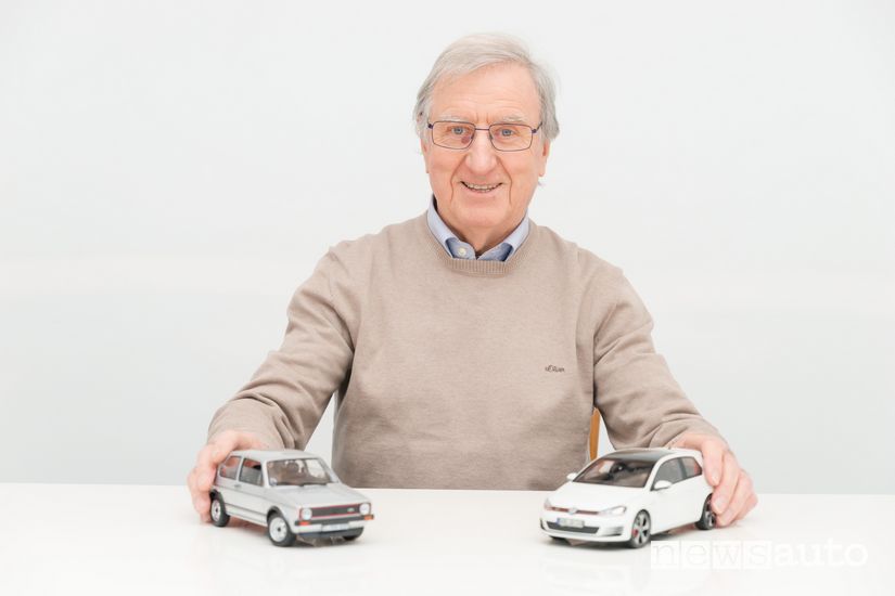 Anton Konrad progetto Volkswagen Golf GTI
