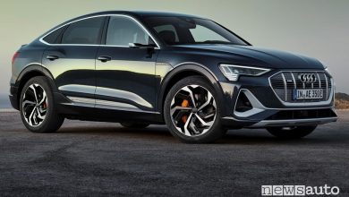 Audi e-tron Sportback Edition One