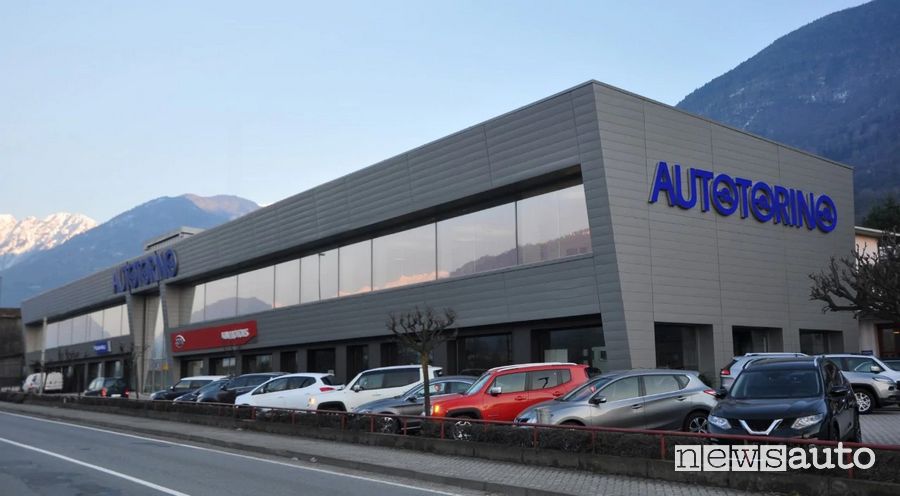  concessionarie auto Autotorino