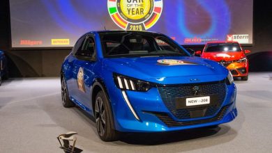 Peugeot 208 è Auto dell'Anno 2020