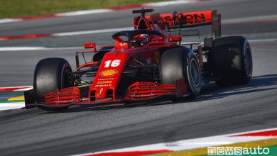 Formula 1 2020 CALENDARIO
