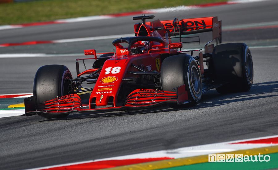 calendario 2020 formula uno