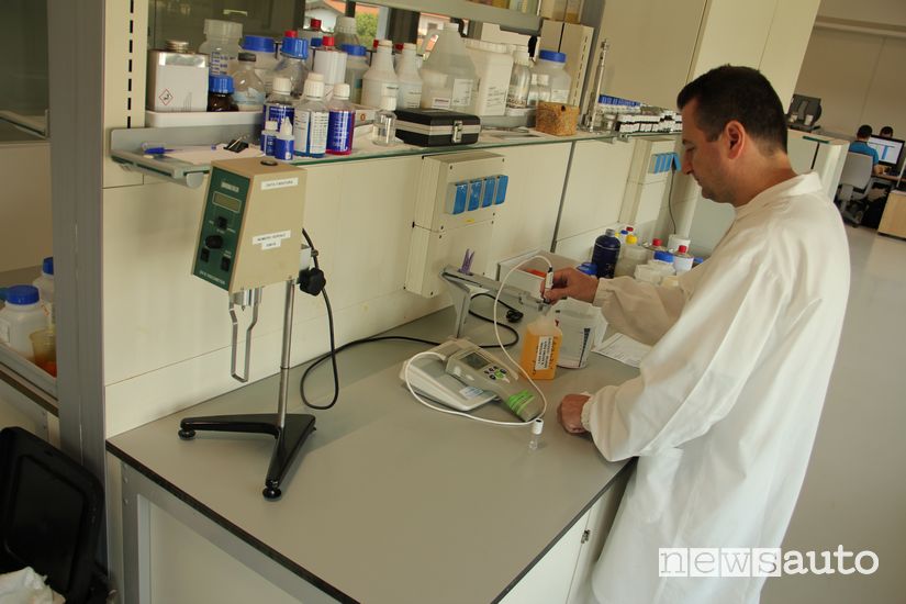 Laboratorio Fra-Ber