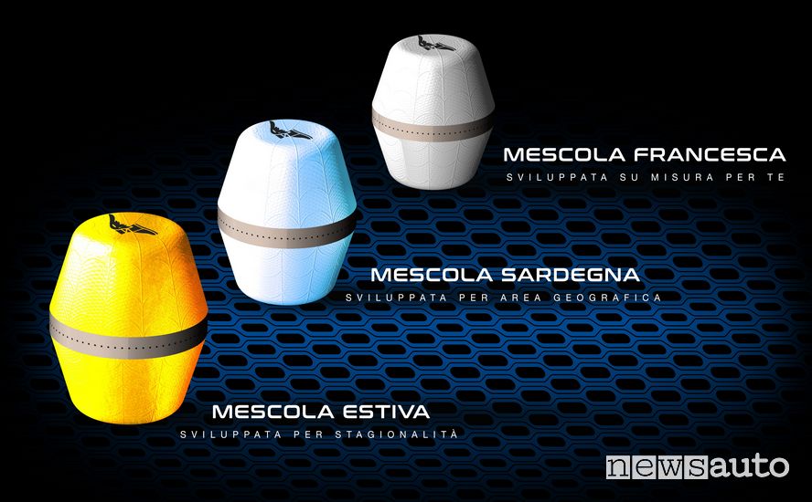 capsule pneumatico del futuro Goodyear reCharge