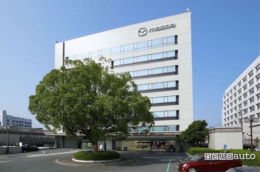 Hiroshima sede Mazda Motor Corporation