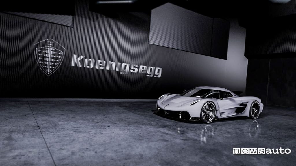 Koenigsegg Jesko Absolut