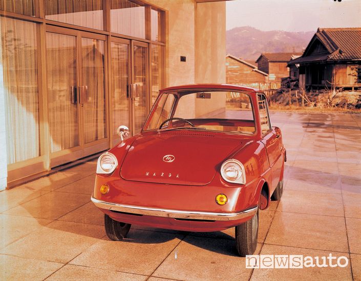 Mazda R360 1960