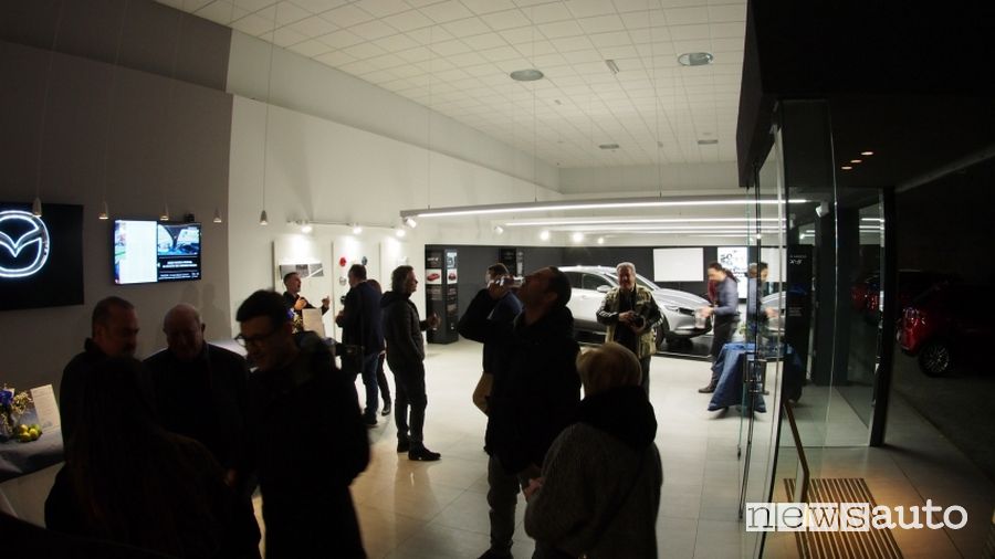 Mazda e-Talks presso la concessionaria Effe Motors di Reggio Calabria