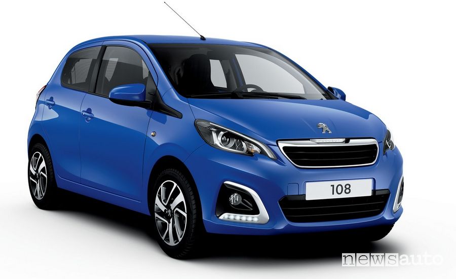peugeot 108 usata gpl peugeot 108 usata gpl