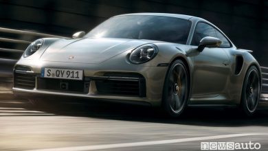 Porsche 911 Turbo S Coupé