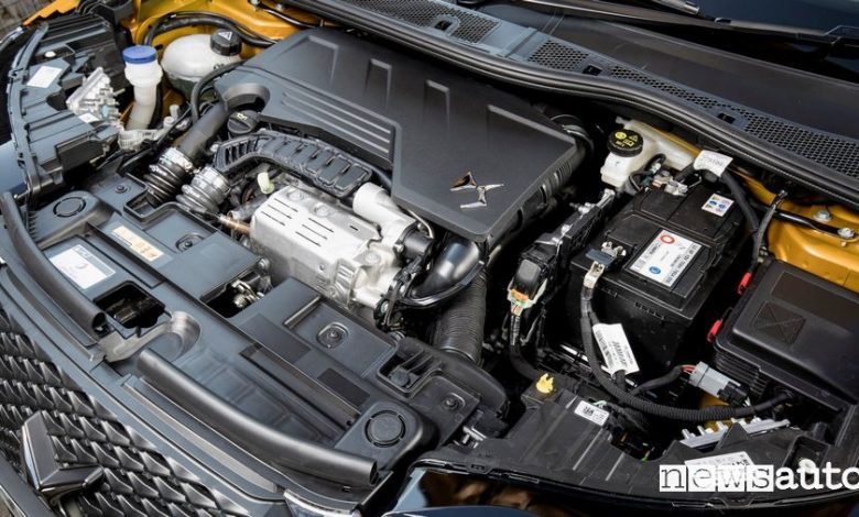 Motori 3 cilindri turbo PureTech