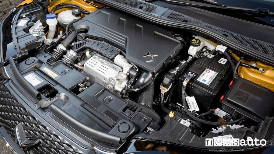 Motori 3 cilindri turbo PureTech