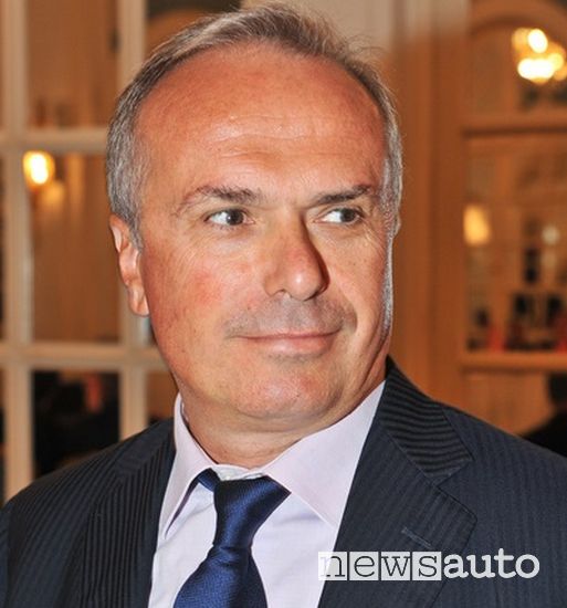 Riccardo Magri, Amministratore Delegato di Yokohama Italia