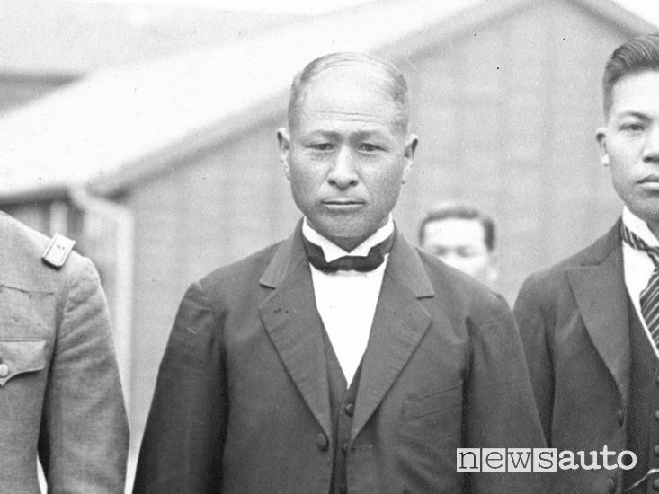 Michio Suzuki il capostipite del marchio Suzuki