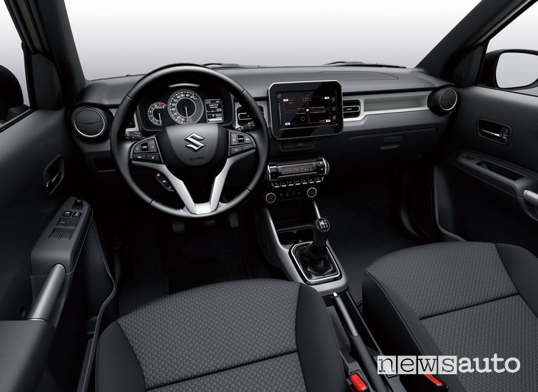Plancia strumenti abitacolo Suzuki Ignis Hybrid 2020