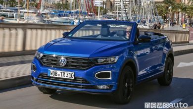Volkswagen T-Roc Cabriolet