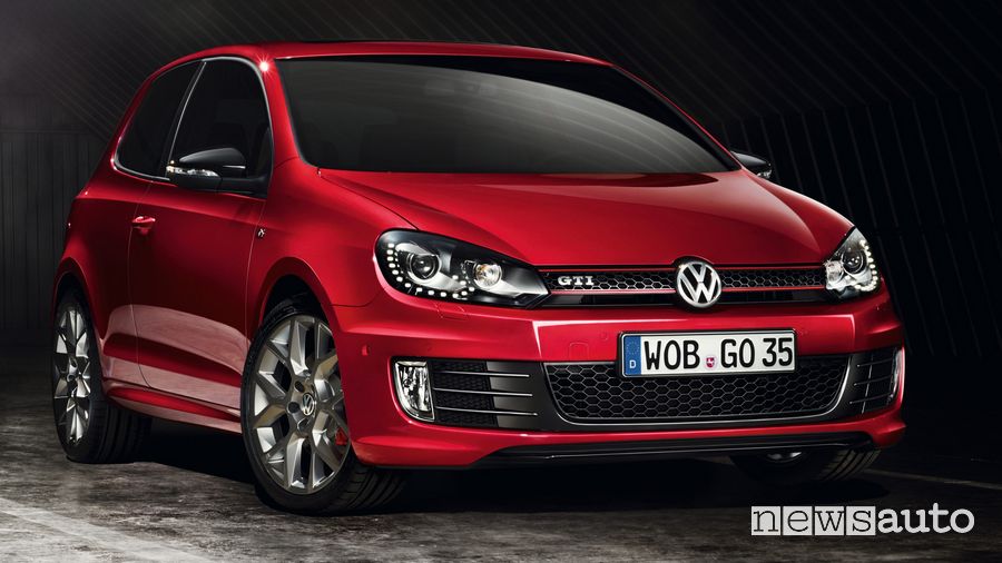 Volkswagen Golf GTI VI Edition 35
