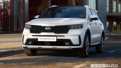 Kia Sorento 2020