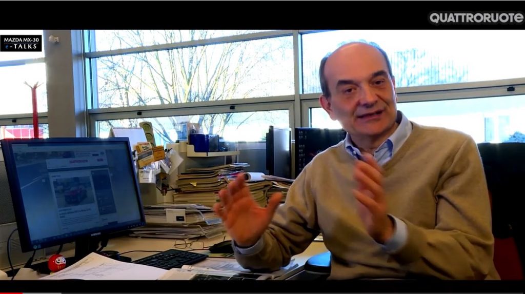 L'ingegner Roberto Boni di Quattroruote ha spiegato bene i costi ed il prezzo dell’elettricità, molto più economico a casa. 