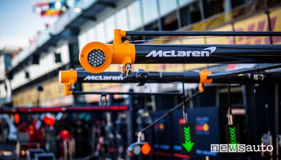 McLaren Coronavirus