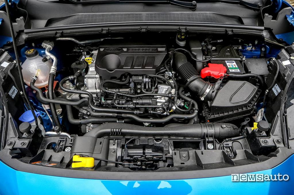 provato il motore 1.0 ecoboost hybrid 155 CV di Ford Puma 2020
