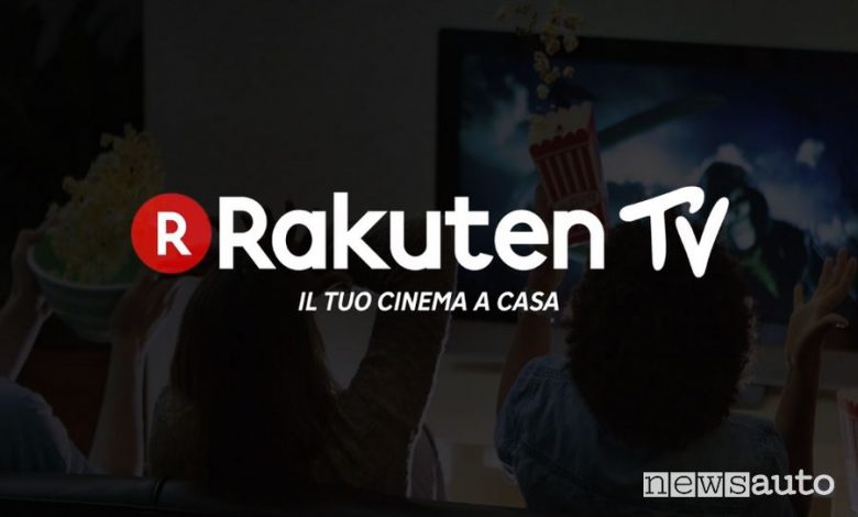 Film gratis su Rakuten TV #iorestoacasa
