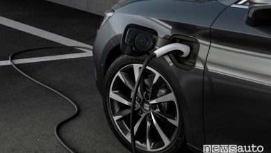 Ricarica Seat Leon plug-in hybrid eHybrid