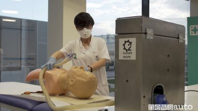 Respiratori e mascherine per Coronavirus