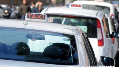 Taxi Roma Emergenza Coronavirus
