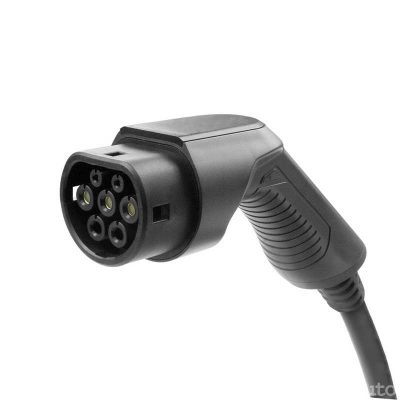 Spina maschio Type-2 Mennekes Charge plug
