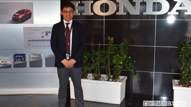 Yusuke Kondo, nuovo Presidente di Honda Italia