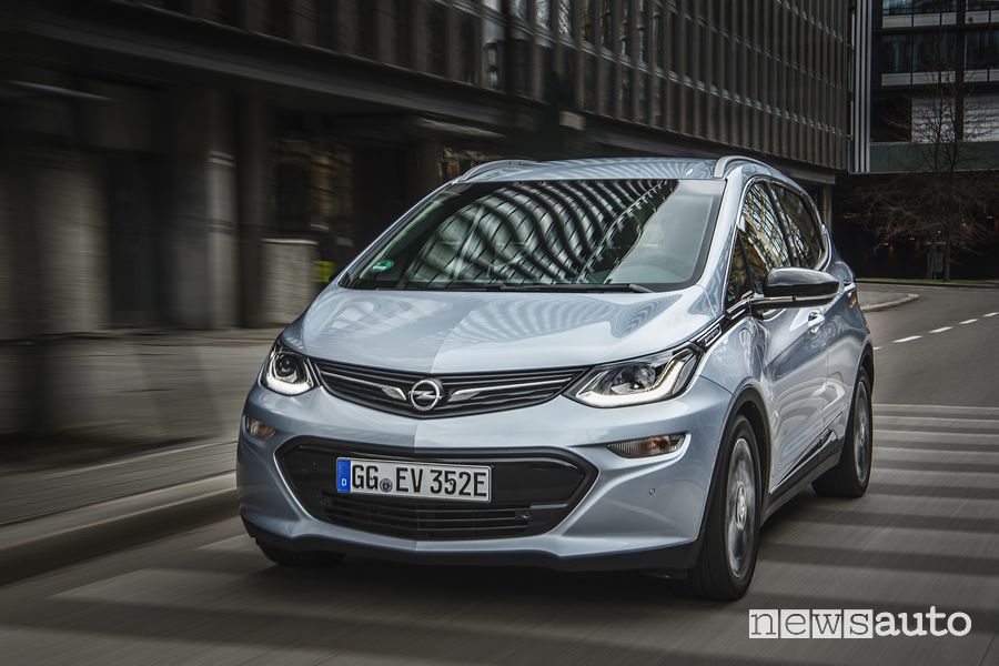 Opel Ampera-e del 2016