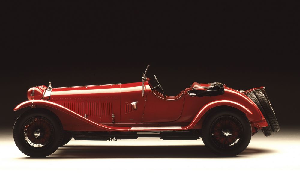 Alfa Romeo 6C 1750 Gran Sport - 1930