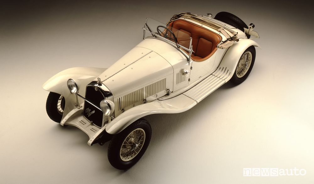 Alfa Romeo 6C 1750 Gran Sport - 1931