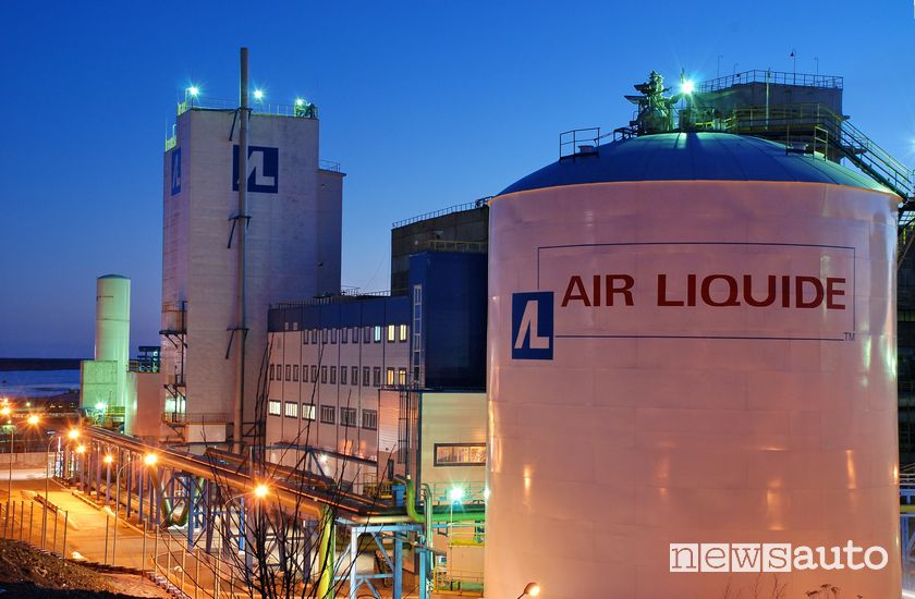 Groupe PSA insieme ad Air Liquide per la produzione di respiratori polmonari in Francia