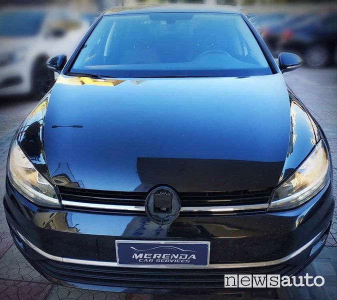 sensore Cruise Control adattivo Volkswagen Golf ADAS