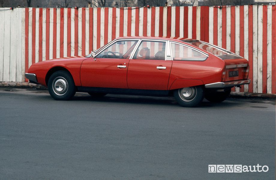Citroën CX 2200 Diesel 1976