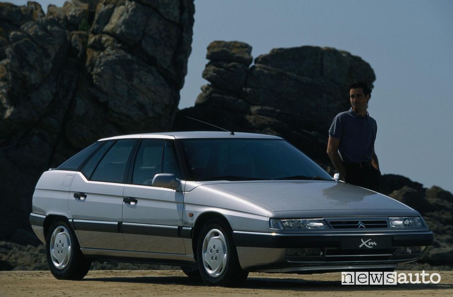 Citroën XM 2.5 Turbo D 1995