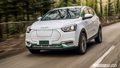 DR Evo Electric auto elettrica economica