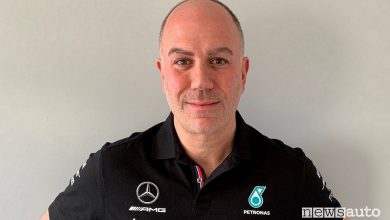 Domenico Ciaglia, Managing Director Petronas