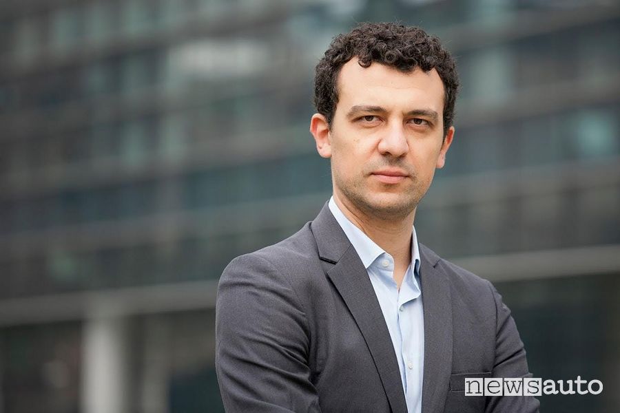 Federico Sargenti, CEO di Supermercato24