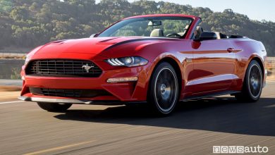 Ford Mustang, compleanno