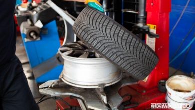 Crisi mercato gomme auto