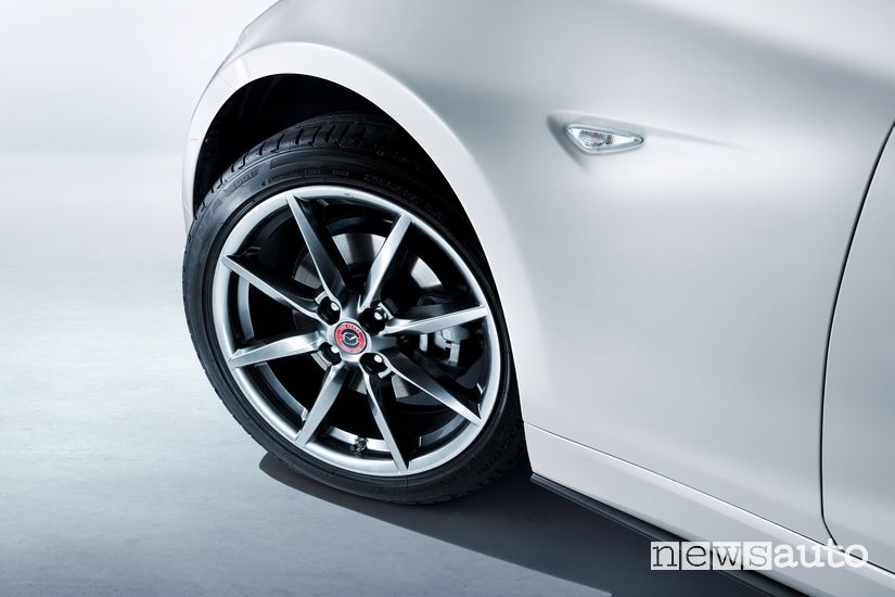 Cerchi in lega Mazda MX-5 100th Anniversary Special Edition