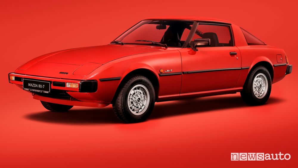 Mazda RX-7 1^ serie del 1978