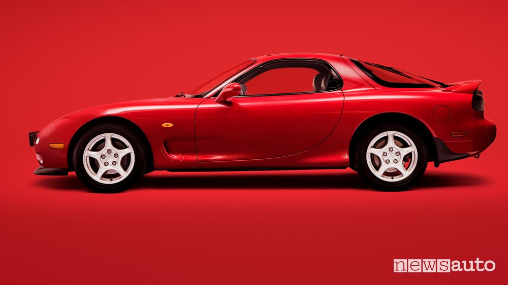 Mazda RX-7 3^ serie del 1991