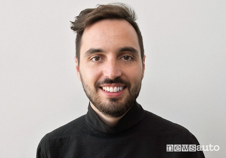 Michele Polico, CEO di Young Digitals e volontario del CSV di Padova